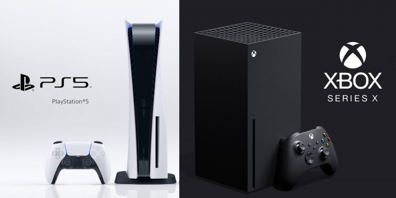 Console wars 2020 Xbox series X vs Playstation 5