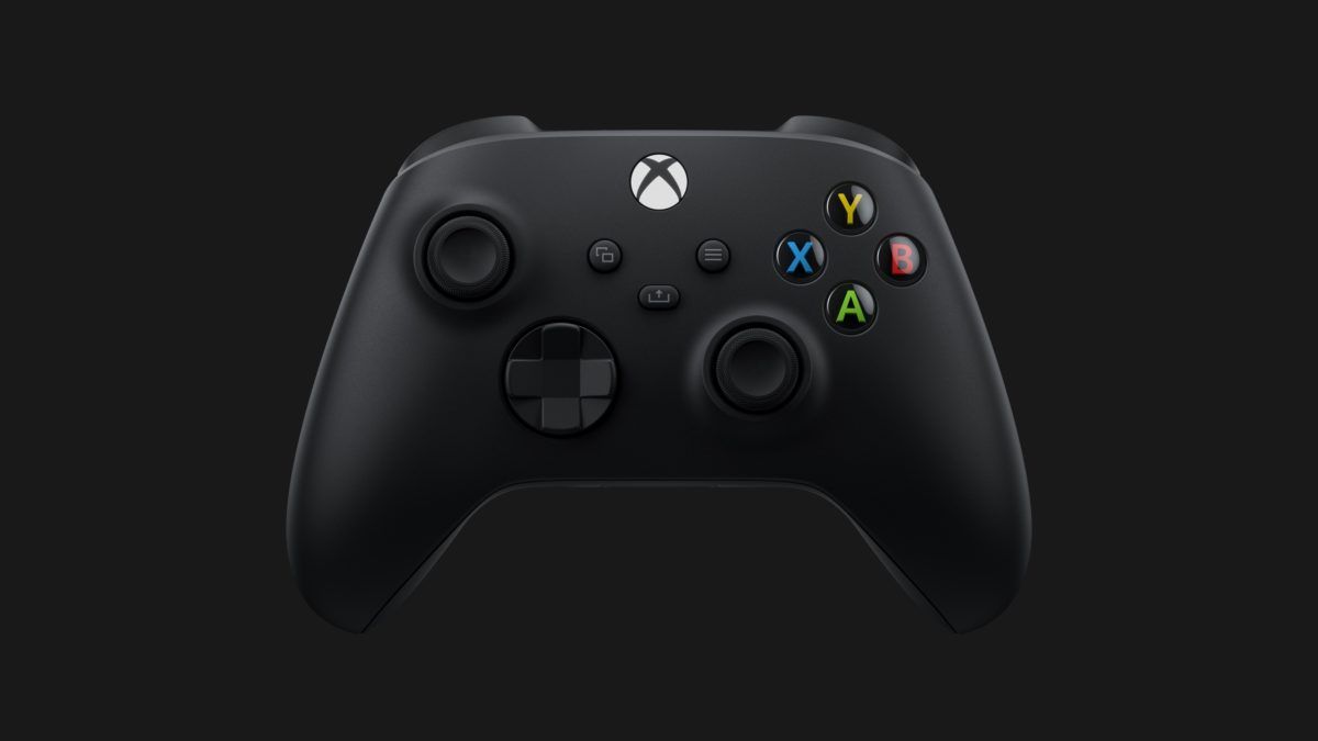 Xbox Series X controller - Niranjan - Niranninja