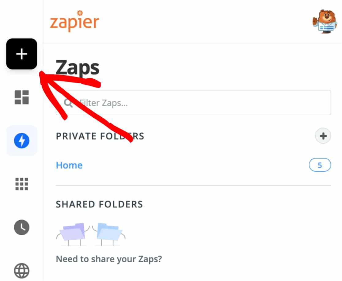 Zapier integration Zapier API Key -How To Automate Your Work With Zapier And WPForms