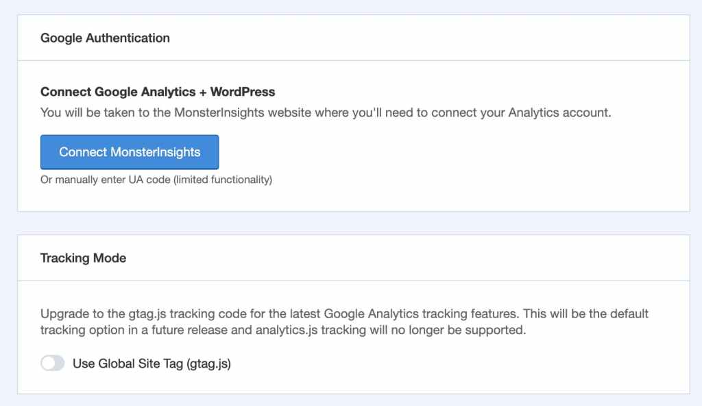 How to Quickly Install Google Analytics Global Site Tag in WordPress